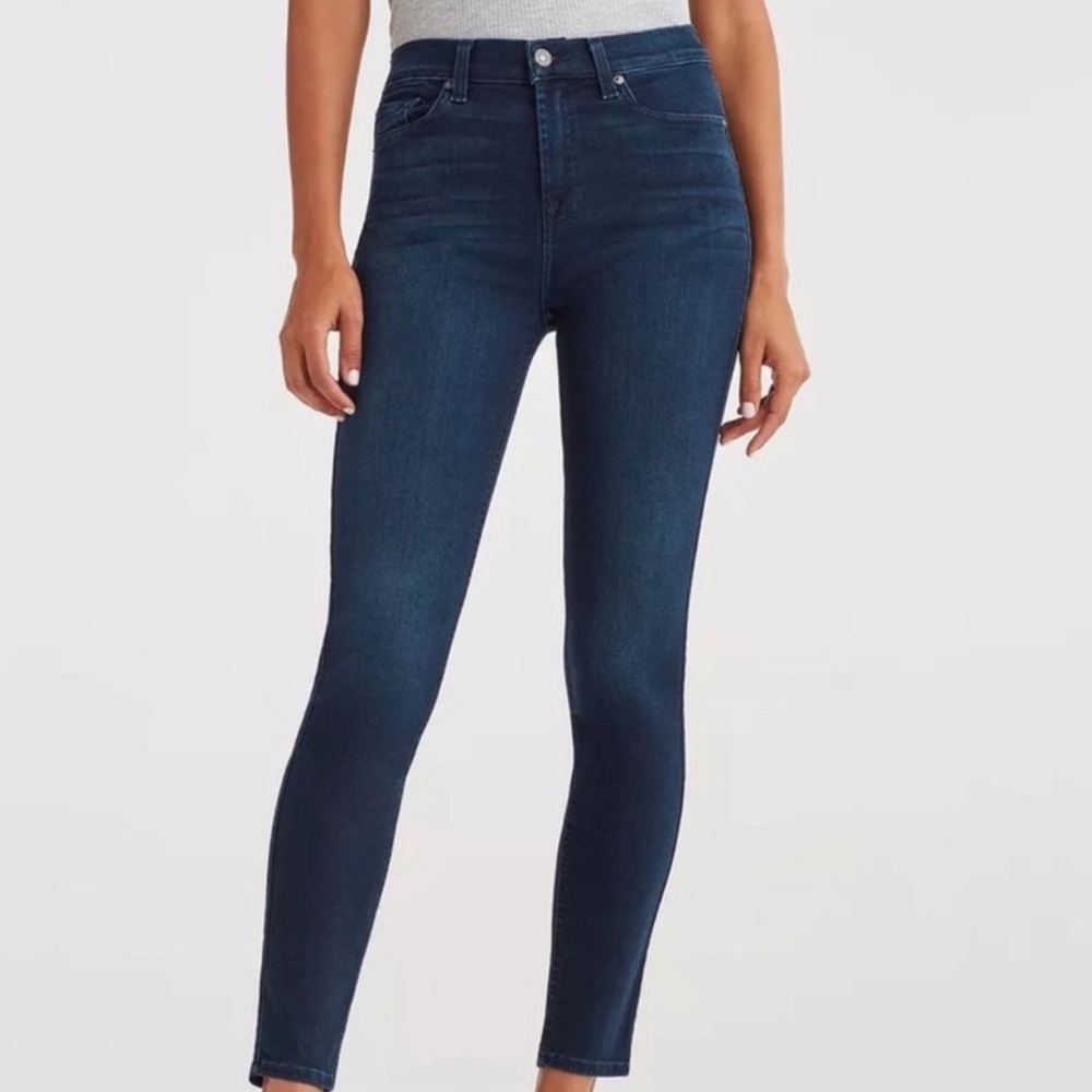 7 FOR ALL MANKIND GWENEVERE JEAN